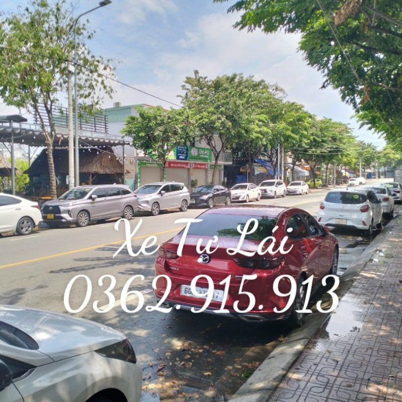 Cho thuê xe ô tô tự lái