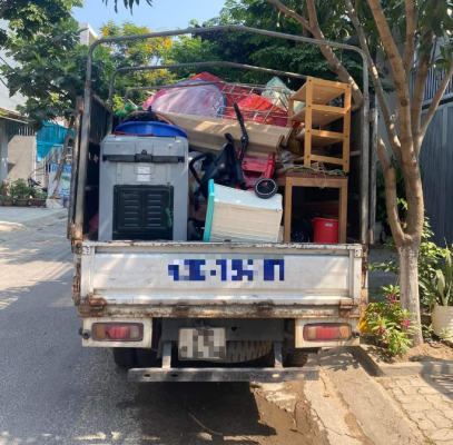 Bảng giá chuyển nhà