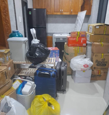 Dịch vụ cho thuê xe tải chuyển nhà trọn gói Biên Hòa