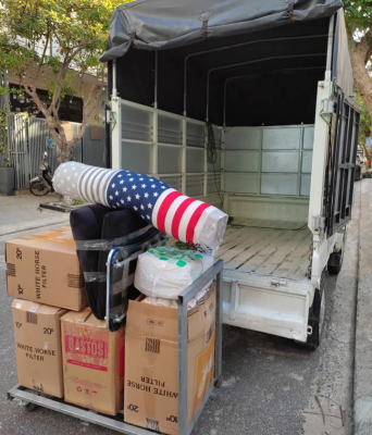 Dịch vụ chuyển nhà trọn gói chuyên nghiệp giá rẻ nhất Biên Hoà, Đồng Nai