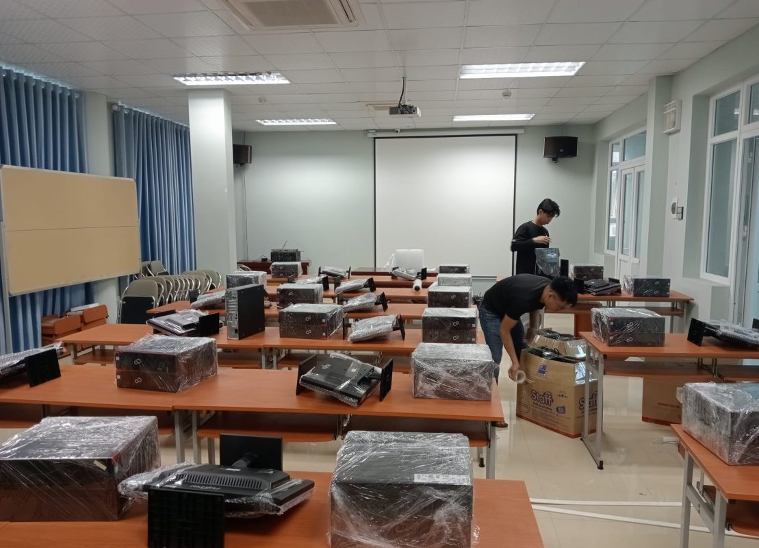 Chuyển nhà trọn gói uy tín tại Biên Hòa