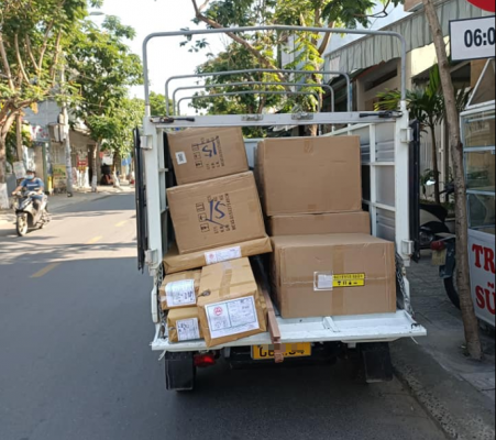 Chuyển Spa giá rẻ uy tín tại Biên Hòa