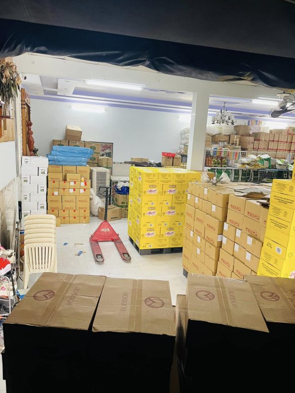 Xe tải chuyển nhà thành phố Biên Hòa