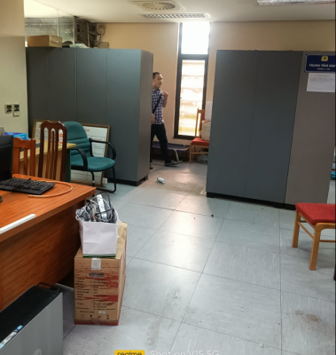 Chuyển nhà trọn gói tiện lợi tại phường Quyết Thắng