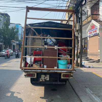 Xe tải chuyển nhà tại Biên Hòa