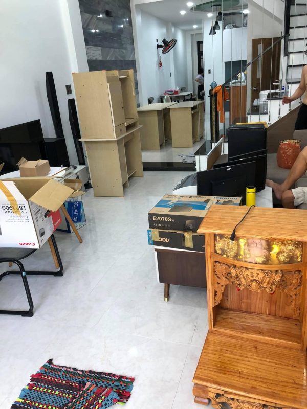 Công Ty TNHH Tập Đoàn Kiến Thợ