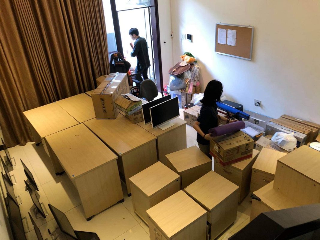 Công Ty TNHH Tập Đoàn Kiến Thợ