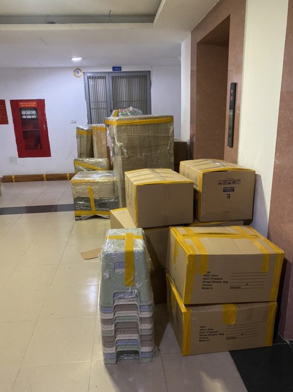 Công Ty TNHH Tập Đoàn Kiến Thợ