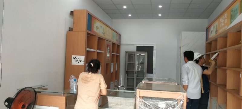 Chuyển nhà trọn gói giá rẻ tại Long Bình