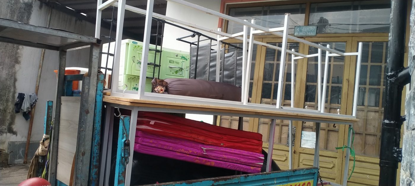 Dịch vụ chuyển nhà trọn gói Biên Hòa