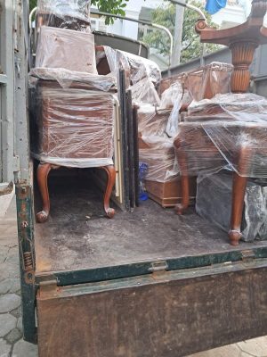 Chuyển nhà trọn gói giá rẻ tại Long Bình