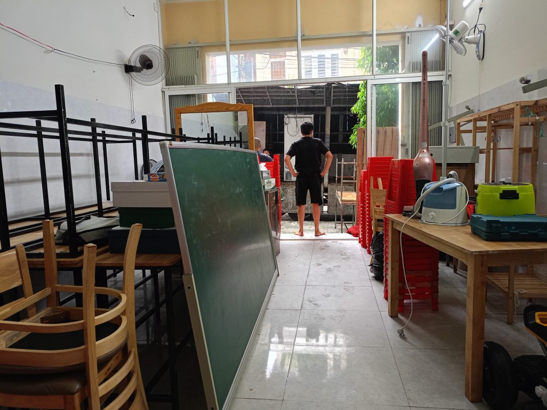 chuyển nhà trọn gói tại Biên Hòa