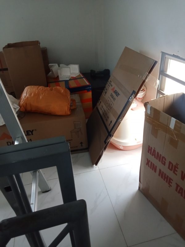 Công Ty TNHH Tập Đoàn Kiến Thợ