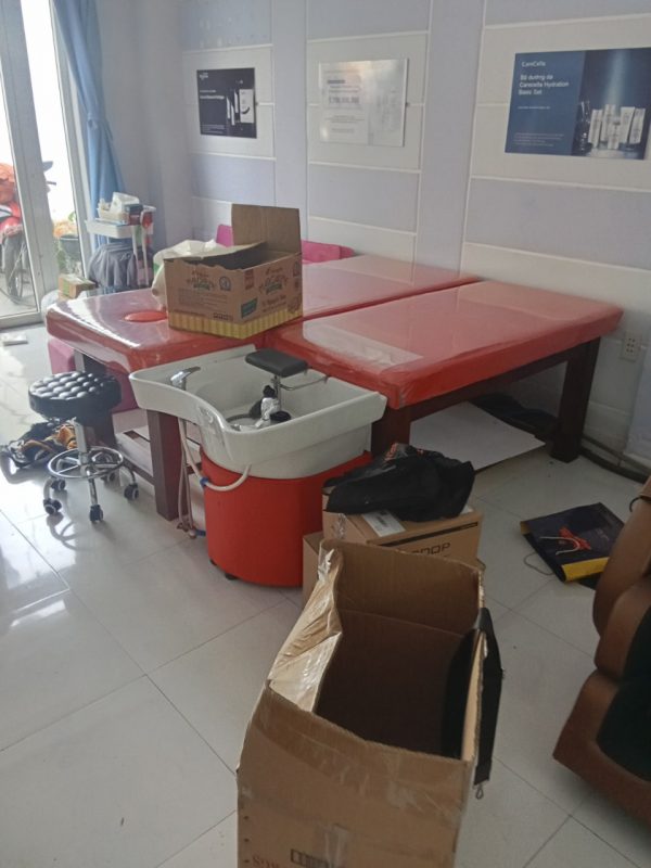 Chuyển nhà trọn gói tại Biên Hòa