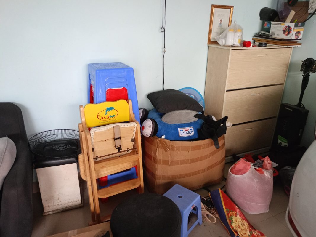 dịch vụ chuyển trọ