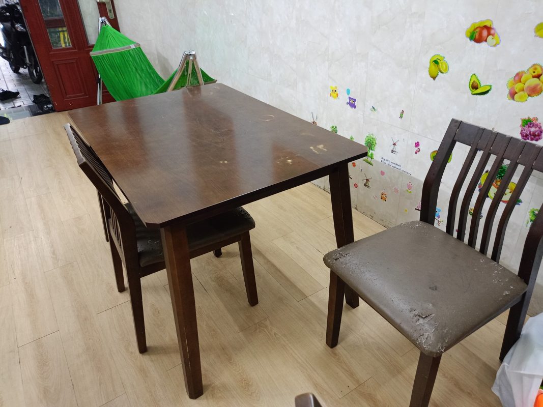 Bảng giá dịch vụ chuyển nhà