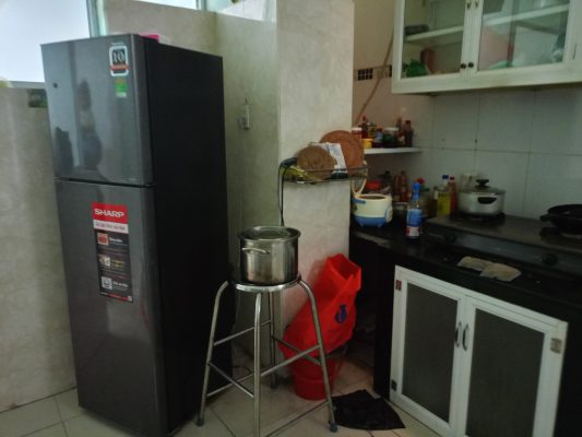 Chuyển phòng trọ công nhân