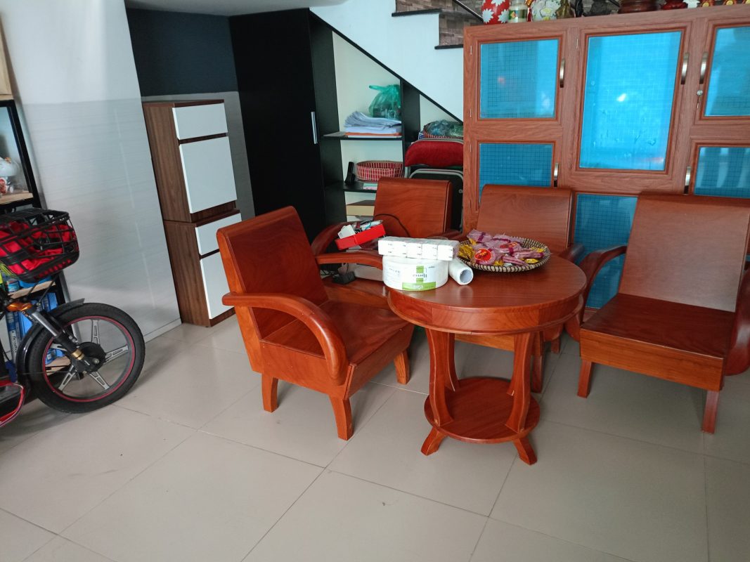 Vệ sinh nhà cửa trọn gói